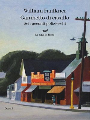 cover image of Gambetto di cavallo
